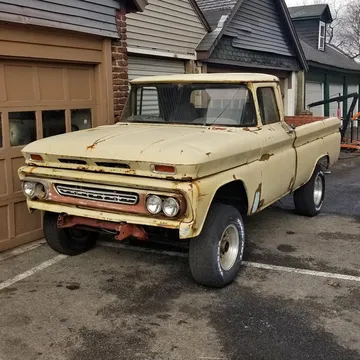 1961 Chevrolet C20 Pickup