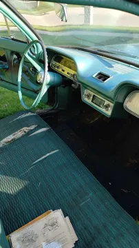 1961 Chevrolet Corvair - Image 4 of 9