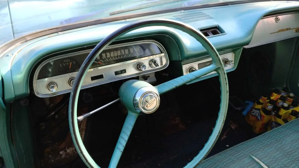 1961 Chevrolet Corvair - Image 2 of 9