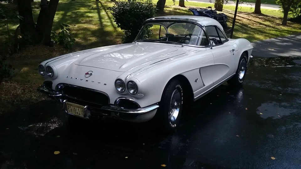 1961 Chevrolet Corvette C1 - Image 2 of 5