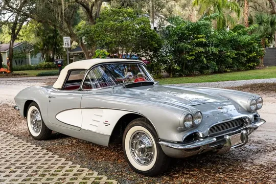 1961 Chevrolet Corvette C1 - Image 3 of 16