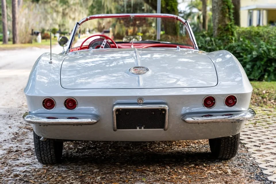 1961 Chevrolet Corvette C1 - Image 8 of 16