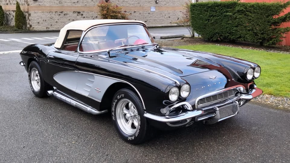 1961 Chevrolet Corvette C1 - Image 4 of 18