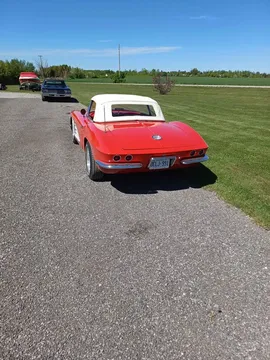 1961 Chevrolet Corvette C1 - Image 2 of 4