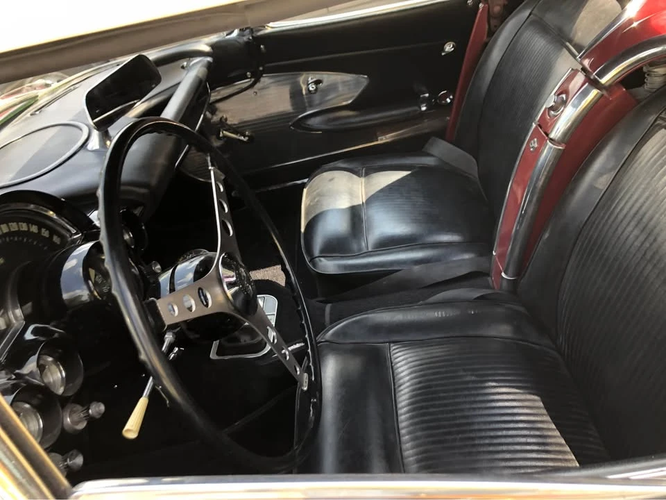 1961 Chevrolet Corvette C1 - Image 4 of 4