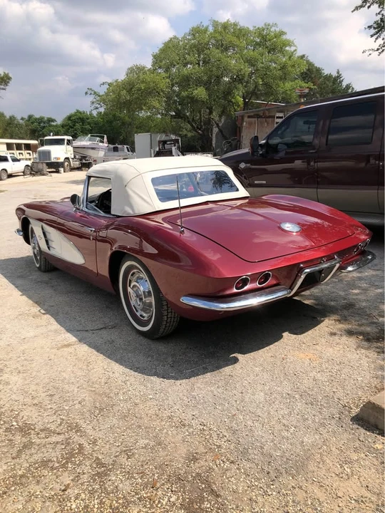 1961 Chevrolet Corvette C1 - Image 3 of 4