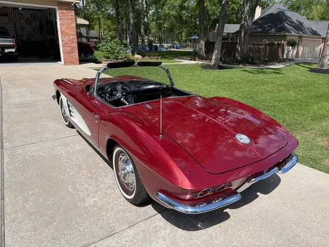 1961 Chevrolet Corvette
