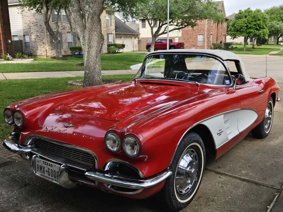 1961 Chevrolet Corvette C1 - Image 2 of 8