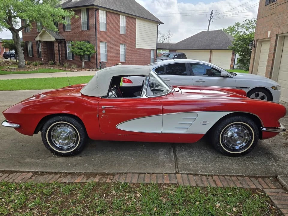 1961 Chevrolet Corvette C1 - Image 5 of 8