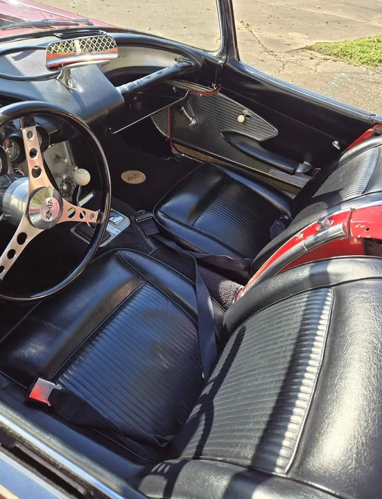 1961 Chevrolet Corvette C1 - Image 8 of 8