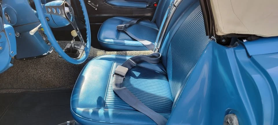 1961 Chevrolet Corvette C1 - Image 10 of 13