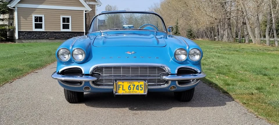 1961 Chevrolet Corvette C1 - Image 6 of 13