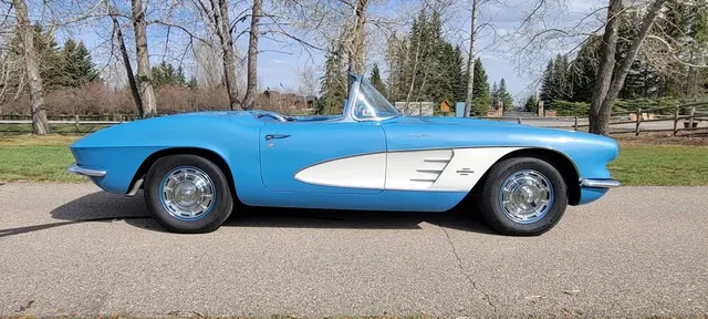 1961 Chevrolet Corvette C1 - Image 3 of 13