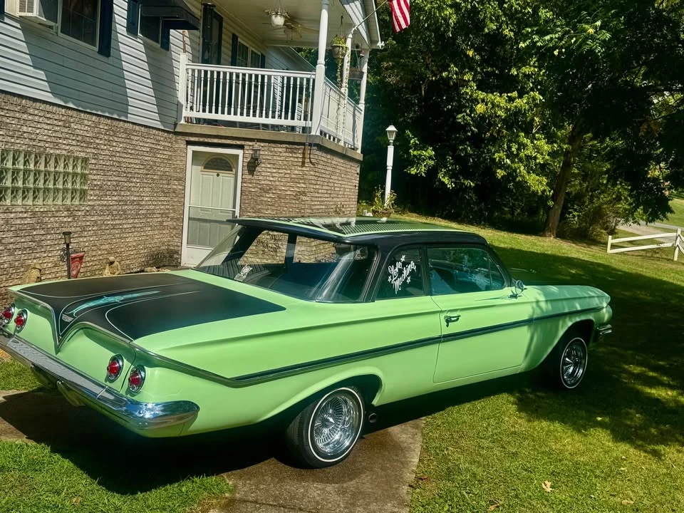 1961 Chevrolet Impala 2nd Gen - Image 8 of 16