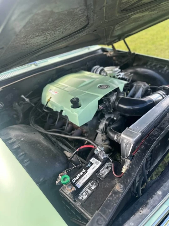 1961 Chevrolet Impala 2nd Gen - Image 5 of 16