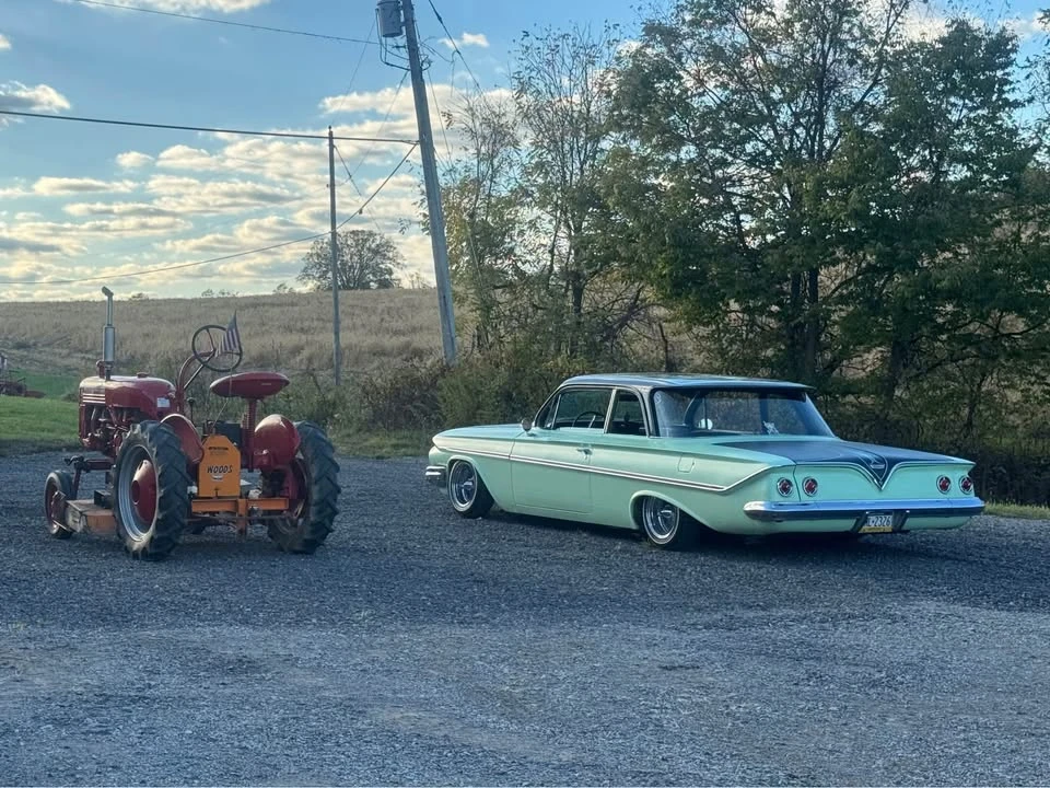 1961 Chevrolet Impala 2nd Gen - Image 2 of 16