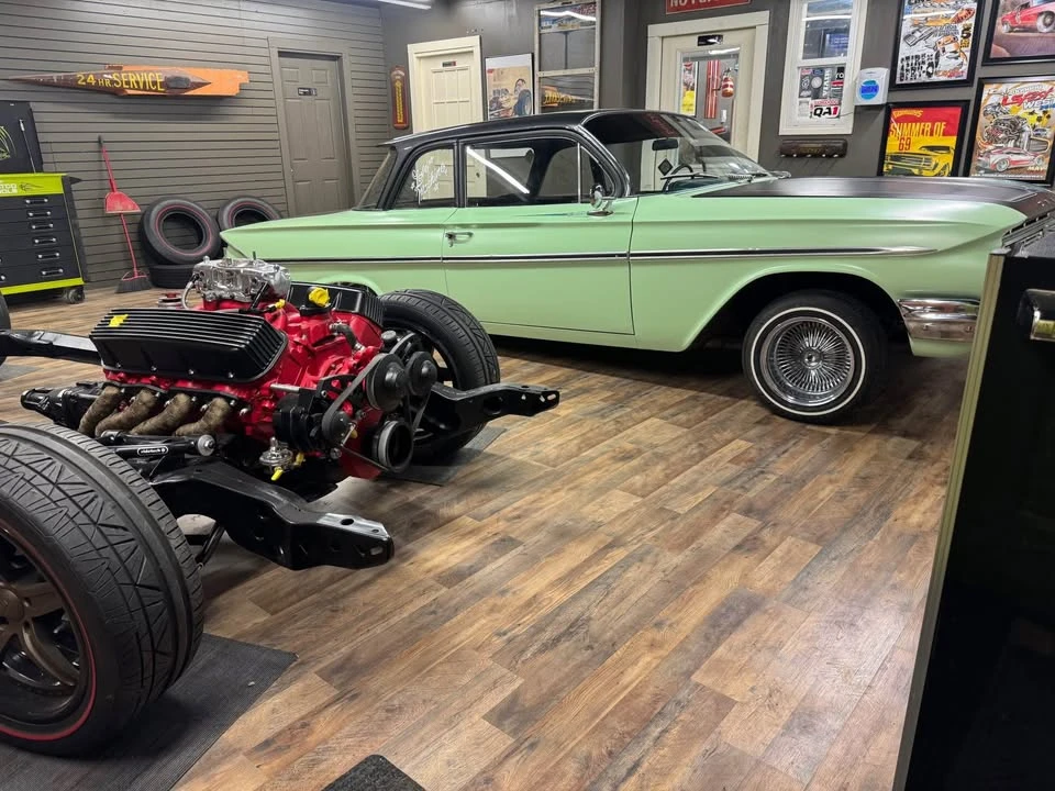 1961 Chevrolet Impala 2nd Gen - Image 13 of 16