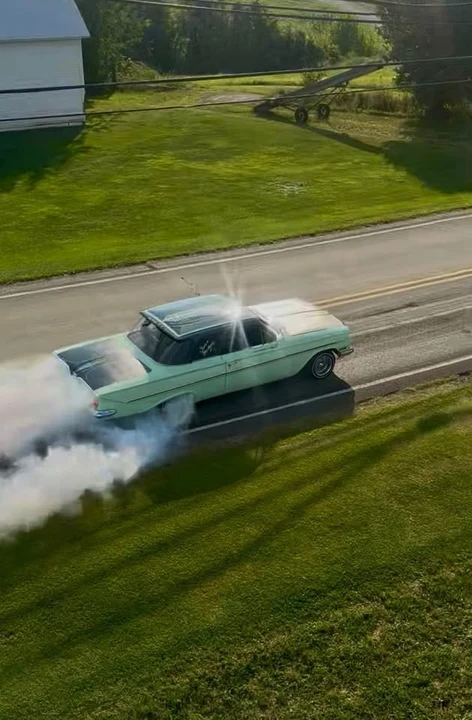 1961 Chevrolet Impala 2nd Gen - Image 4 of 16