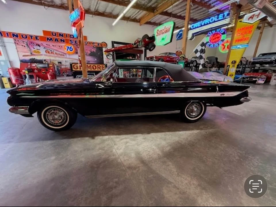 1961 Chevrolet Impala 2nd Gen - Image 15 of 18