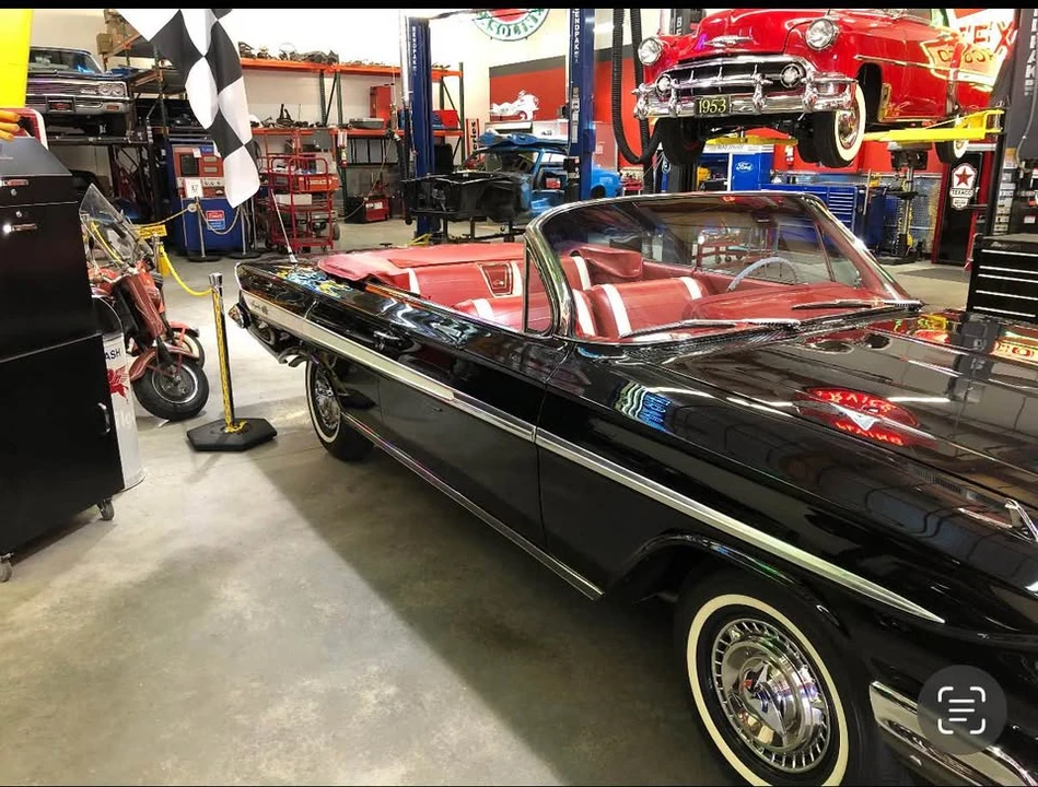 1961 Chevrolet Impala 2nd Gen - Image 3 of 18