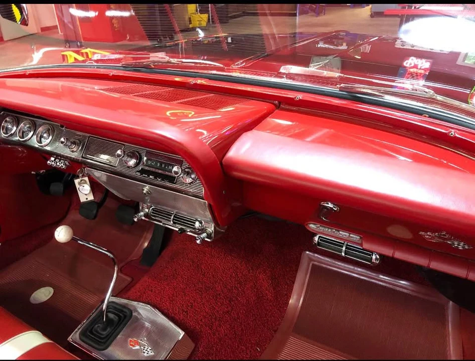 1961 Chevrolet Impala 2nd Gen - Image 12 of 18
