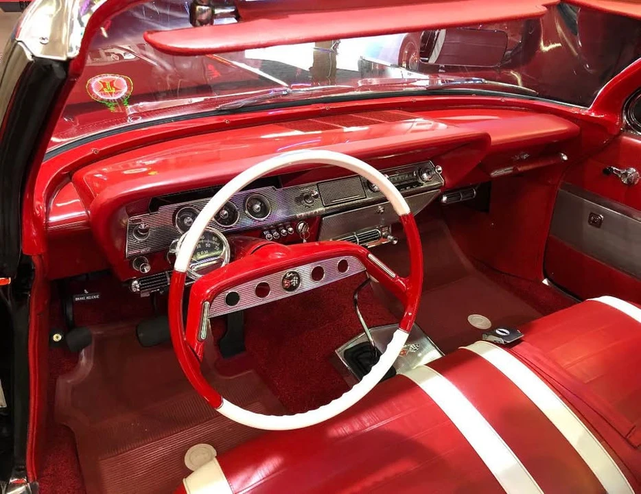 1961 Chevrolet Impala 2nd Gen - Image 7 of 18