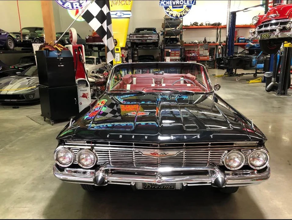 1961 Chevrolet Impala 2nd Gen - Image 2 of 18