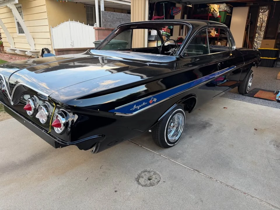 1961 Chevrolet Impala 2nd Gen - Image 2 of 4
