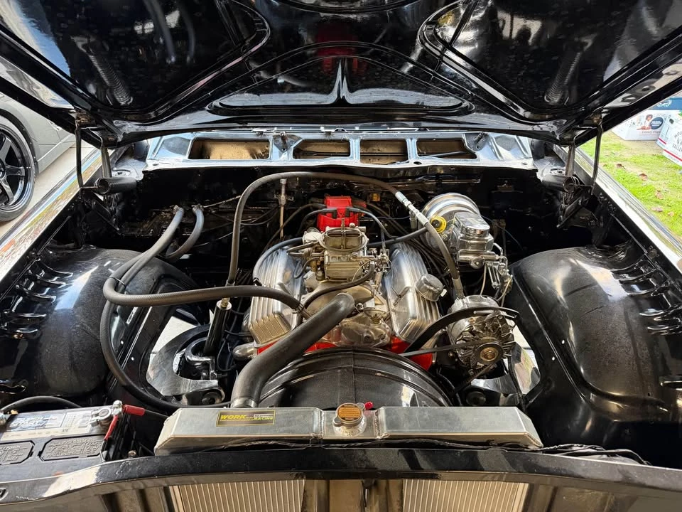 1961 Chevrolet Impala 2nd Gen - Image 3 of 4
