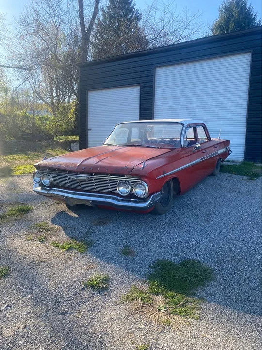 1961 Chevrolet Impala 3rd Gen - Image 2 of 10
