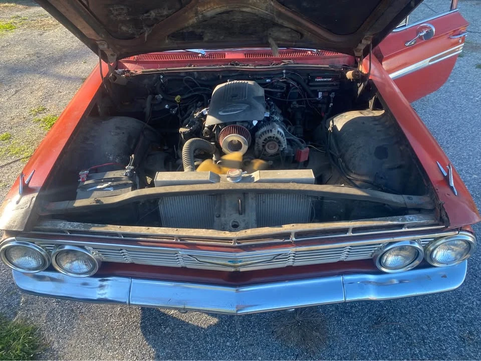 1961 Chevrolet Impala 3rd Gen - Image 10 of 10