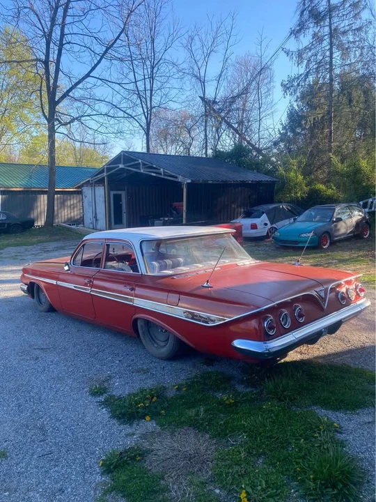 1961 Chevrolet Impala 3rd Gen - Image 5 of 10