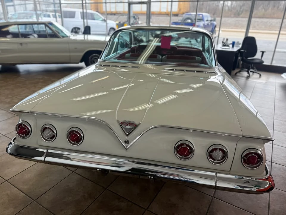 1961 Chevrolet Impala 3rd Gen - Image 3 of 11