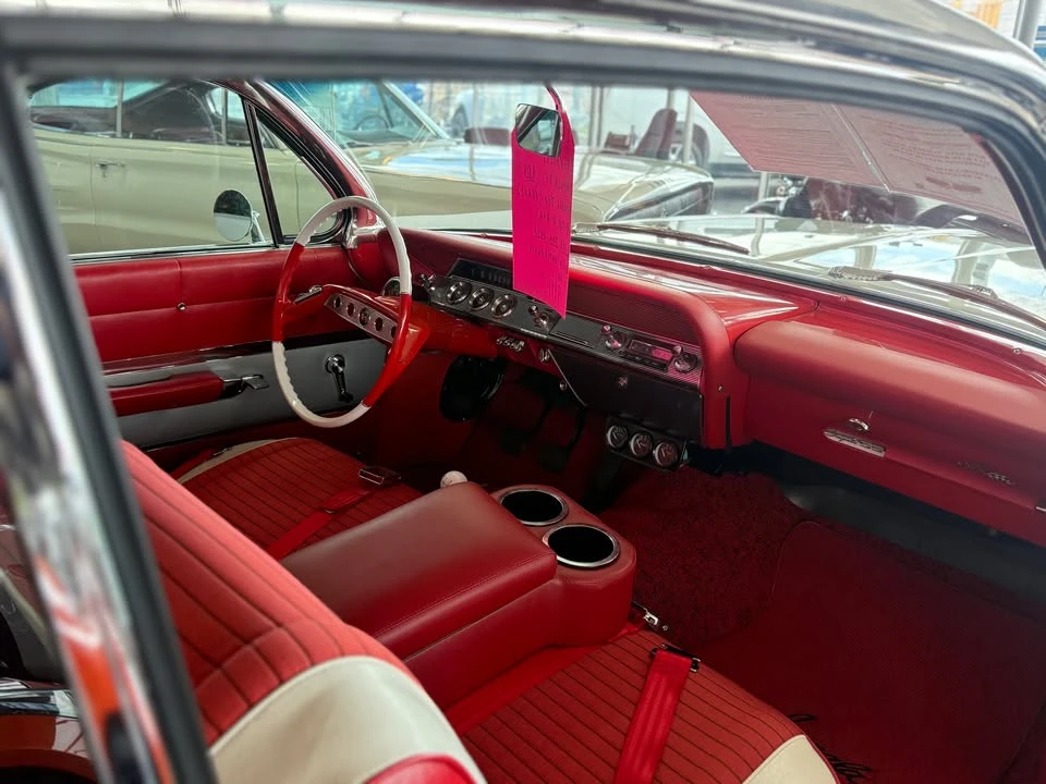 1961 Chevrolet Impala 3rd Gen - Image 5 of 11