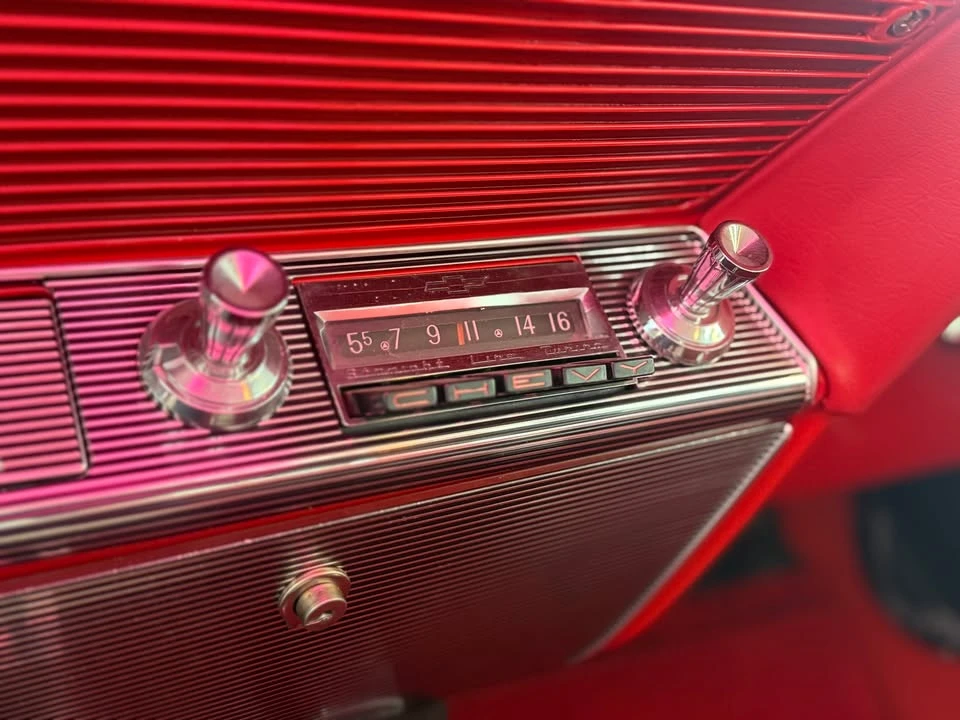1961 Chevrolet Impala 3rd Gen - Image 9 of 11