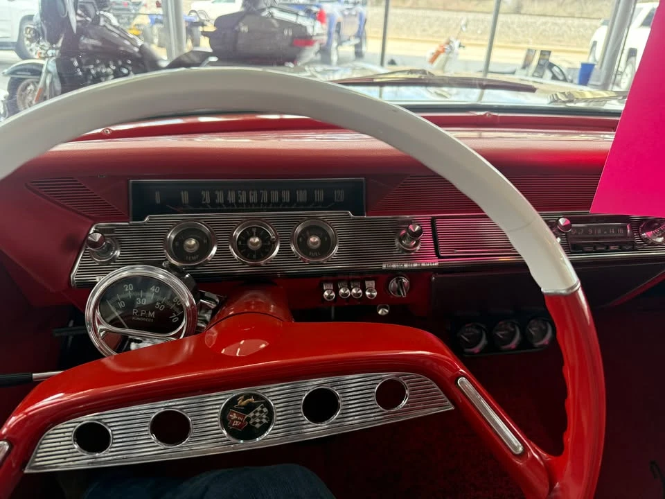 1961 Chevrolet Impala 3rd Gen - Image 8 of 11