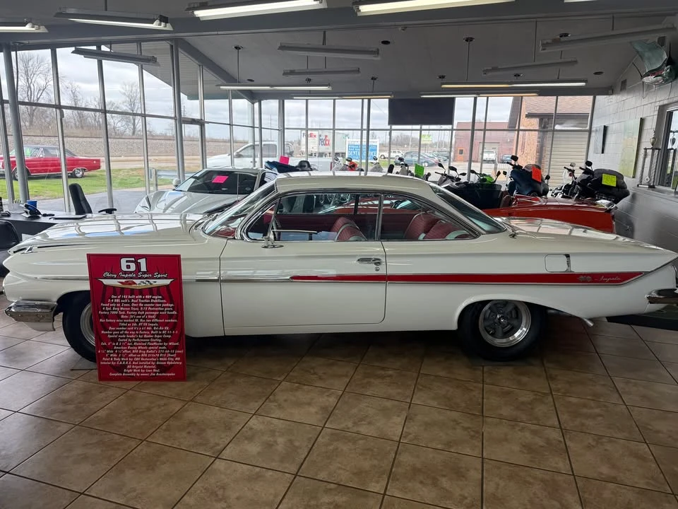 1961 Chevrolet Impala 3rd Gen - Image 2 of 11