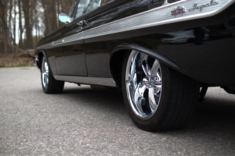 1961 Chevrolet Impala 3rd Gen - Image 9 of 20
