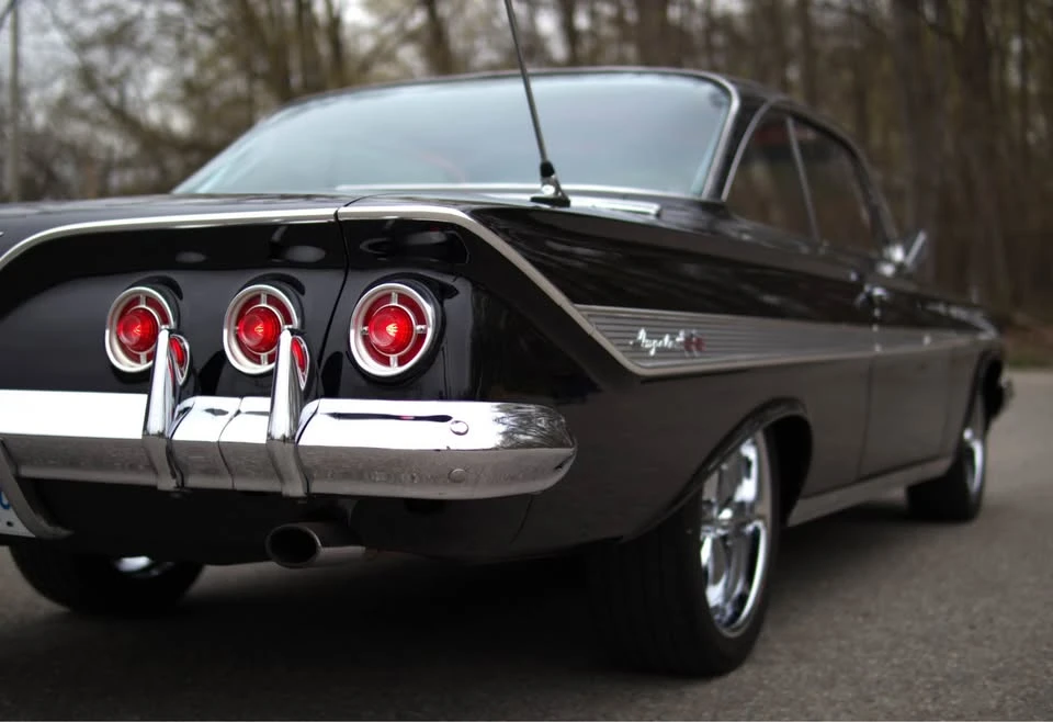 1961 Chevrolet Impala 3rd Gen - Image 20 of 20
