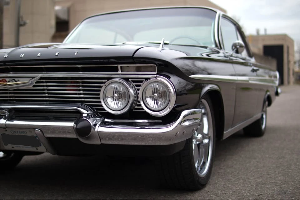 1961 Chevrolet Impala 3rd Gen - Image 2 of 20