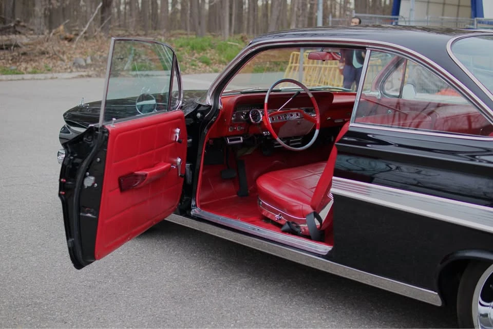 1961 Chevrolet Impala 3rd Gen - Image 10 of 20