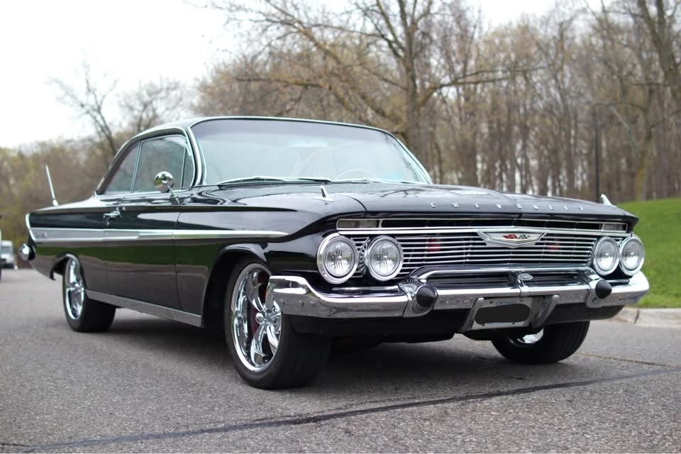 1961 Chevrolet Impala 3rd Gen - Image 3 of 20
