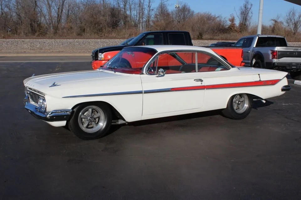 1961 Chevrolet Impala 3rd Gen - Image 2 of 20