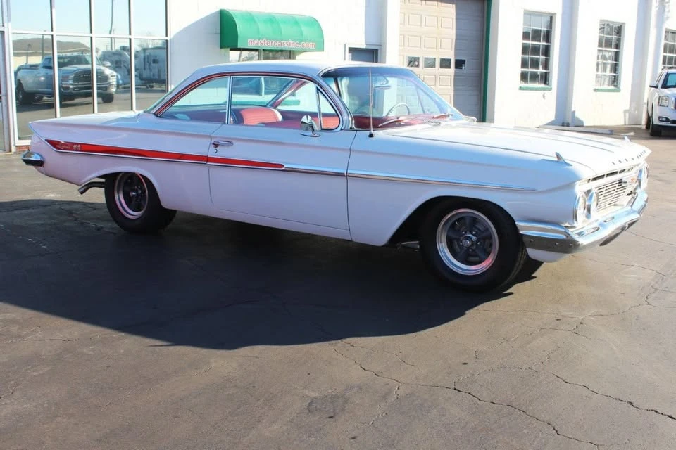 1961 Chevrolet Impala 3rd Gen - Image 20 of 20