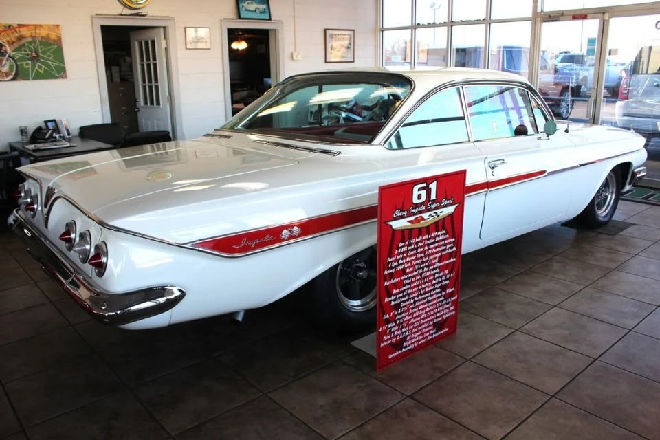 1961 Chevrolet Impala 3rd Gen - Image 10 of 20