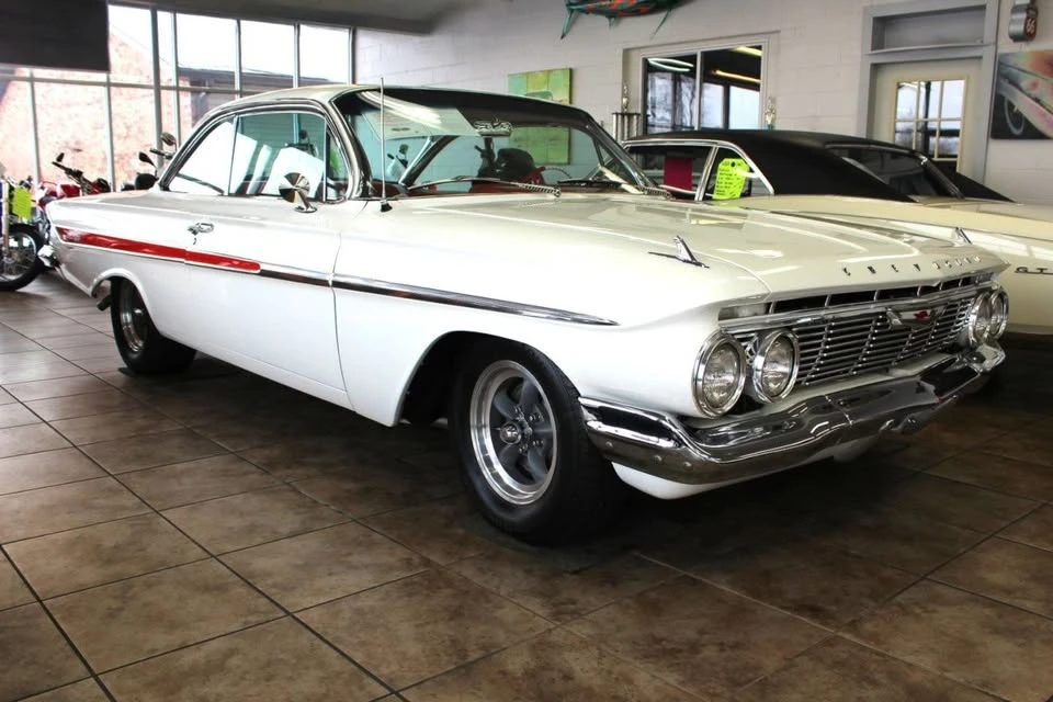 1961 Chevrolet Impala 3rd Gen - Image 4 of 20