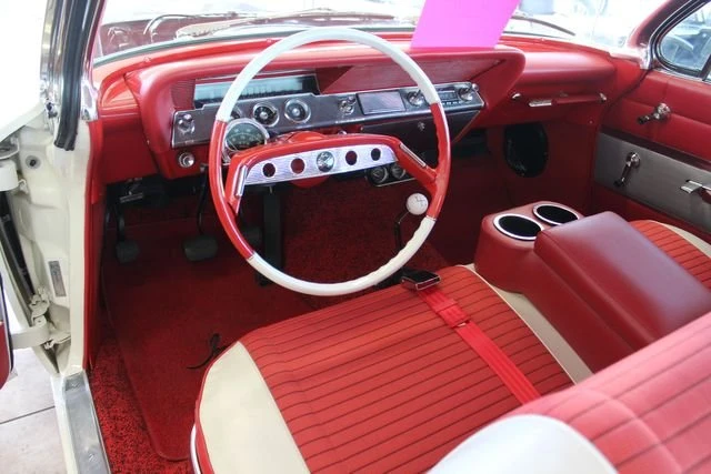 1961 Chevrolet Impala 3rd Gen - Image 7 of 8