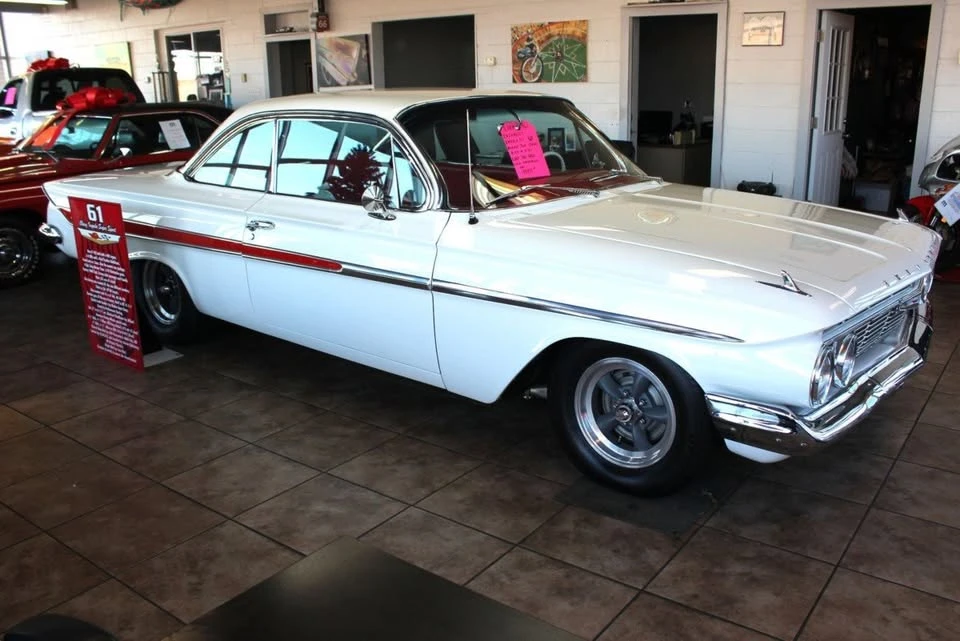1961 Chevrolet Impala 3rd Gen - Image 18 of 20