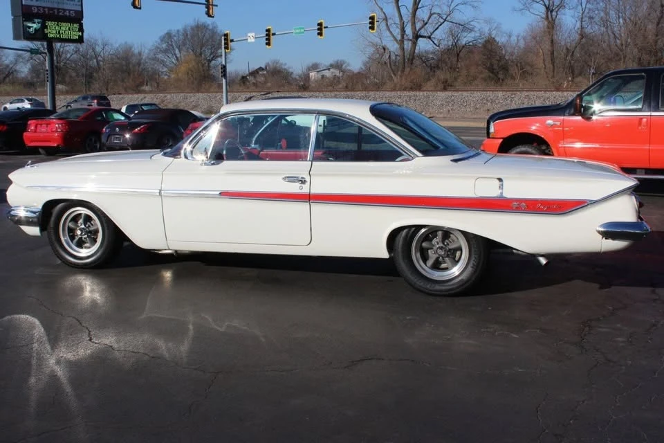 1961 Chevrolet Impala 3rd Gen - Image 3 of 20