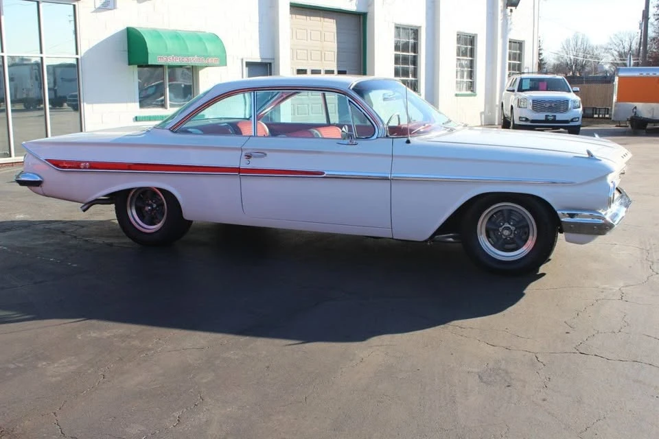 1961 Chevrolet Impala 3rd Gen - Image 19 of 20